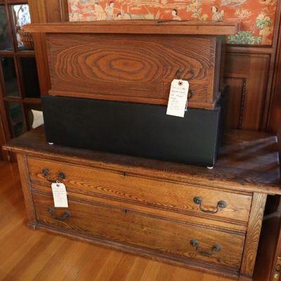 Vintage and antique furniture