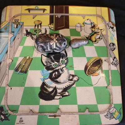 Vintage toys