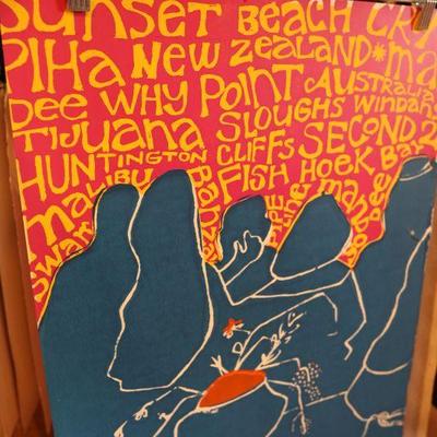 Vintage poster