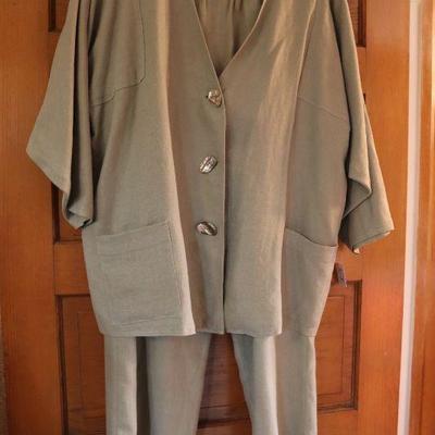 Vintage clothing