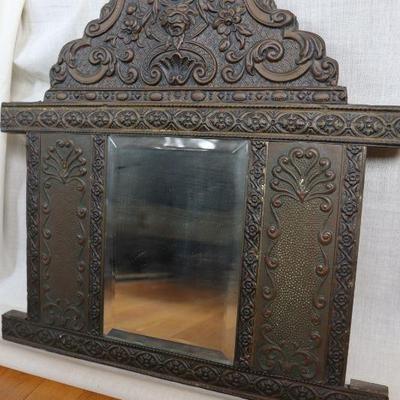 Vintage mirror