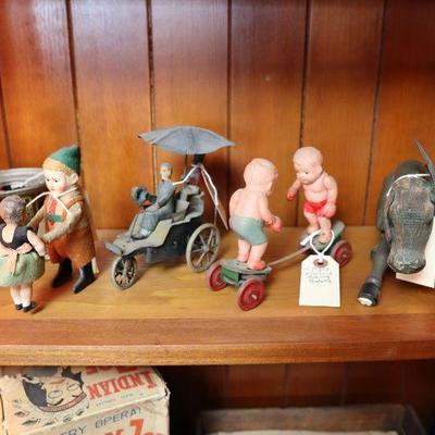 Vintage and antique toys, Schoenhut