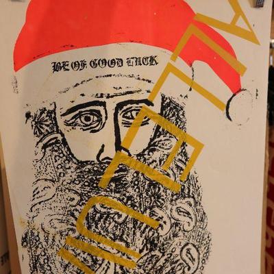 Vintage poster