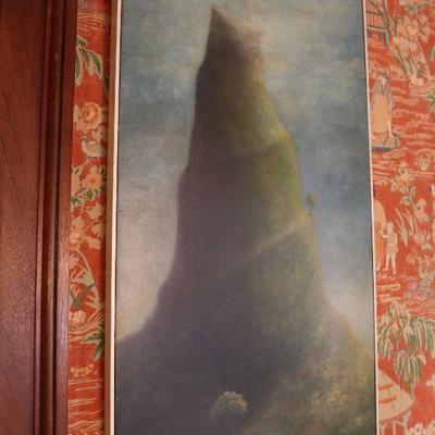 Framed art