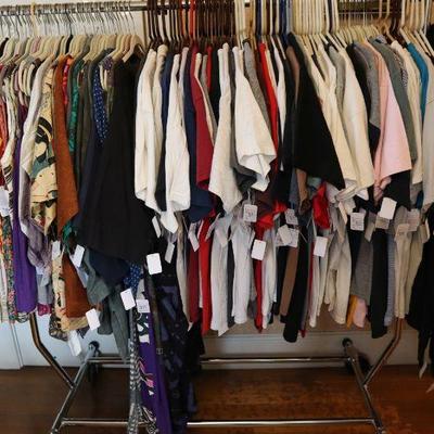 Vintage clothing