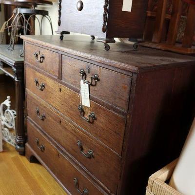 Antique furniture