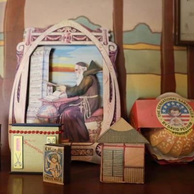 Vintage decor
