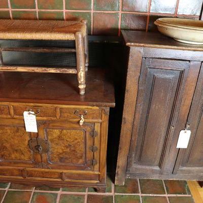 Antique furniture