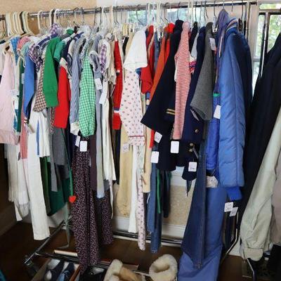 Vintage clothing