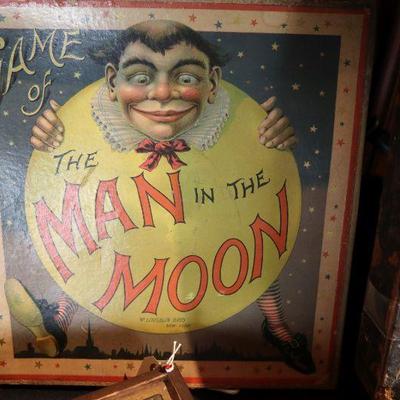 Antique game, The Man in the Moon