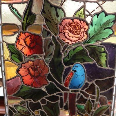 Stained glass