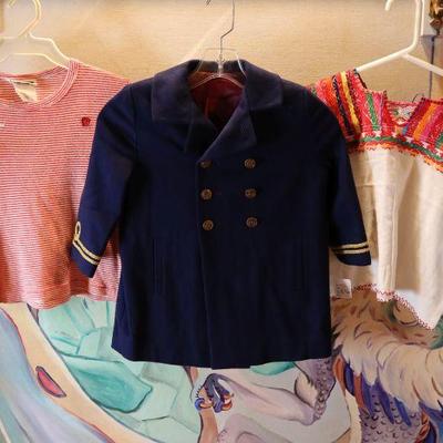 Vintage clothing
