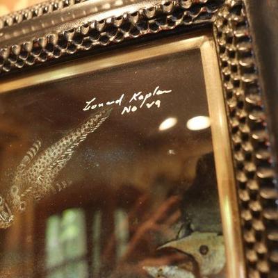 Framed art