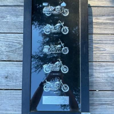 HARLEY DAVIDSON MEMORABILIA