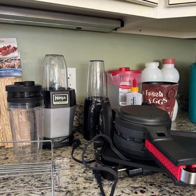 KITCHEN APPLIANCES