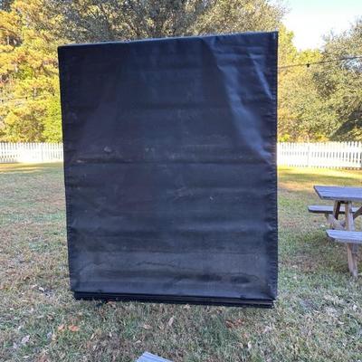 TONO PRO SOFT ROLL UP TRUCK BED TONNEAU COVER LR-1100 FITS 2019-2023 CHEVY/GMC SILVERADO/SIERRA WORKS W/MULTIPRO/FLEX TAILGATE...