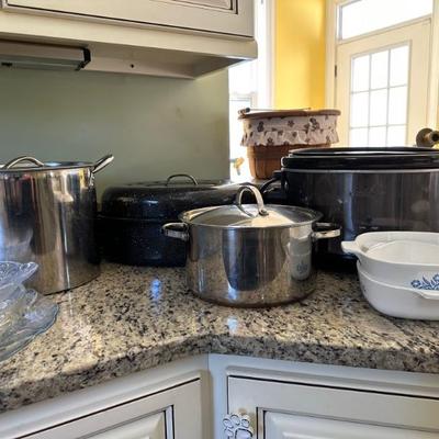 POTS & PANS