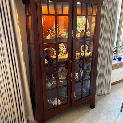 Cabinet has sold