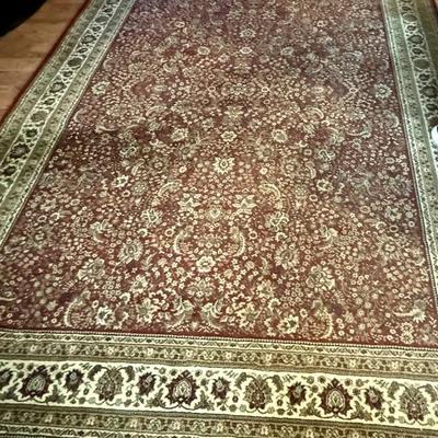 Several rugs available