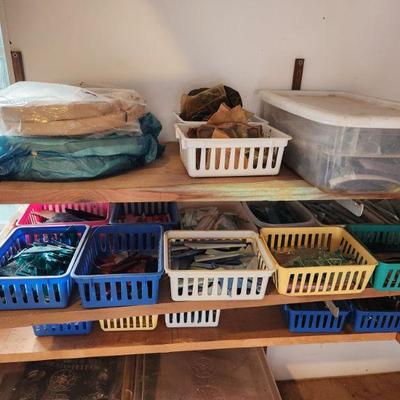 Stain glass supplies