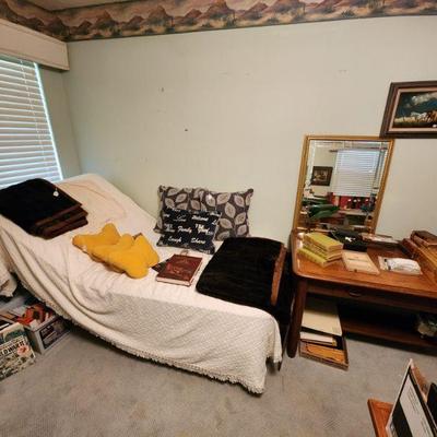 Hospital bed