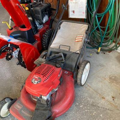 Toro Lawn Mower