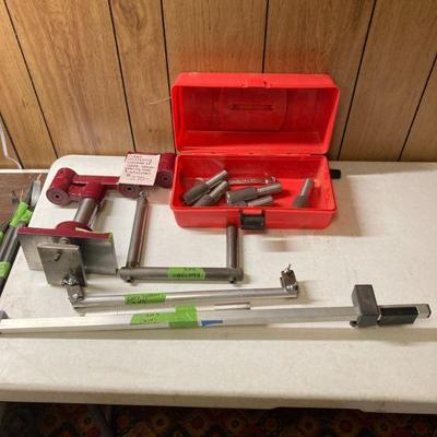 Kobra Hollowing System with Laser