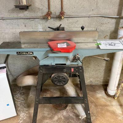Delta Jointer/Planer with Stand