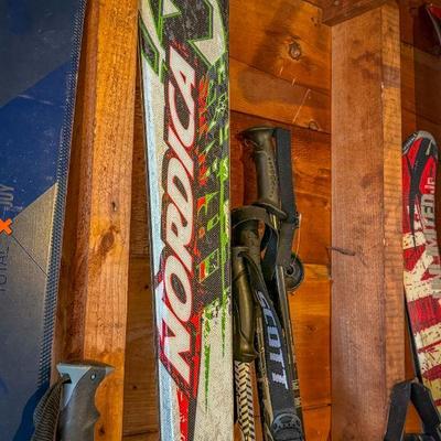 Nordica & More Skis and Accessories