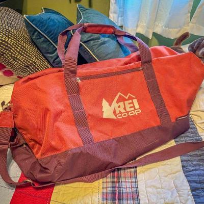 REI Bag & Other Items