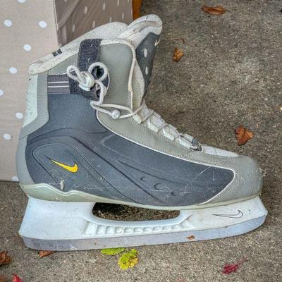 Nike Ice Skates