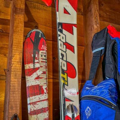 Skis & Winter Sport Gear