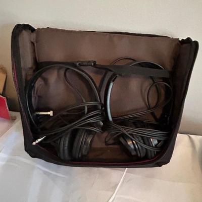 Game Boy Earphones/Case