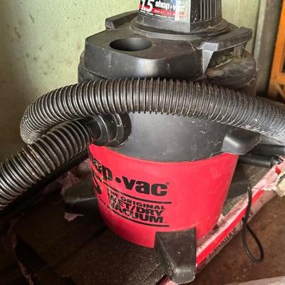 Wet/Dry Vacuum