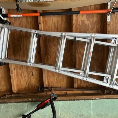 Collapsing Ladder