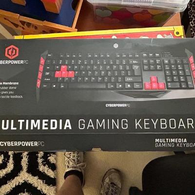Gaming Keyboard