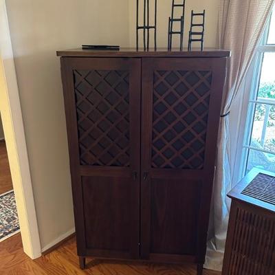 Vintage Closet Desk