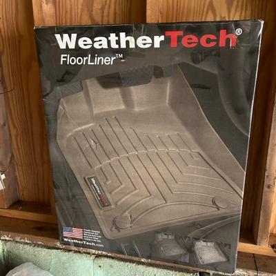 Weather Tech Floor Liner