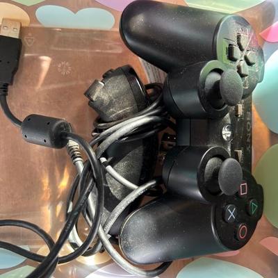 Play Station 3 joysticks