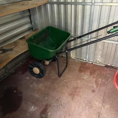 Broadcast Spreader