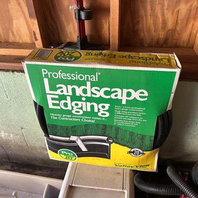 Landscape Edging