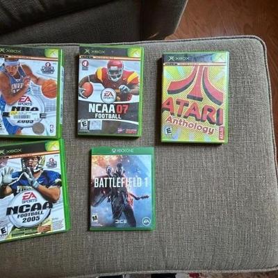 Video Games