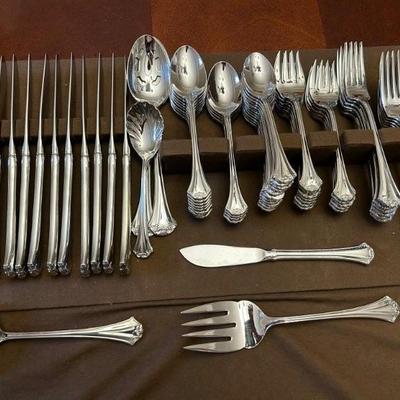 Reed and Barton Serving Set