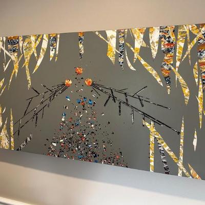 Painting by Local Artist
