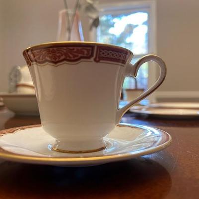 1995 Meridian China by Royal Doulton