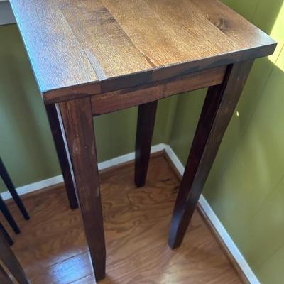Vintage Nesting Tables