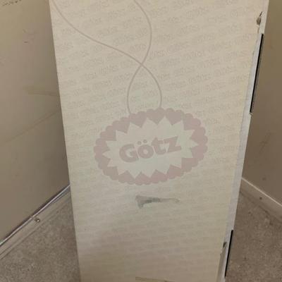 Gotz Little Sister Doll Box