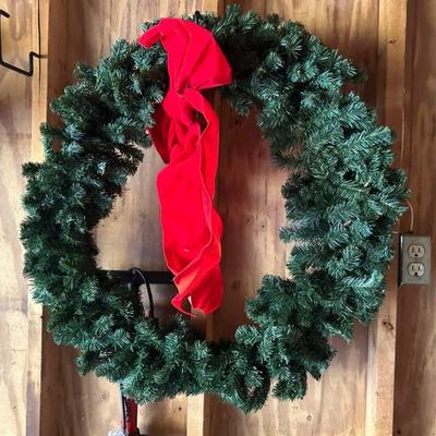 Christmas Wreath #1