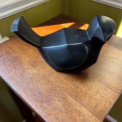 Three Dimensional Decorative Bird
