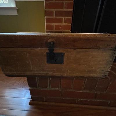 Vintage Show Box